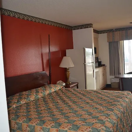Granbury Inn And Suites Room photo